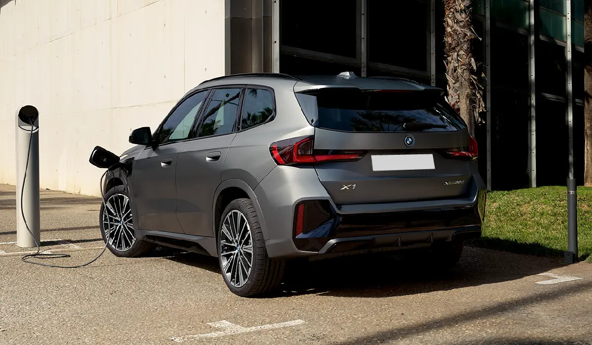 BMW - X1 sDrive18i M Sport - Best Car Rentals - Best Preowned Car - Exclusive Concierge Club.webp